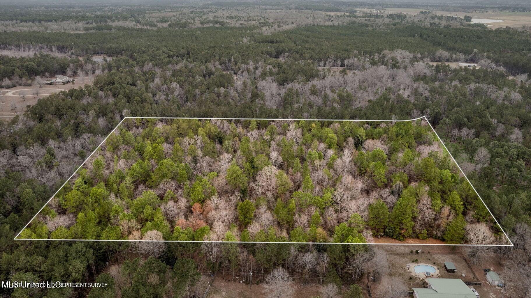 10.34 Acres Whippoorwill Lane, Hattiesburg, Mississippi image 1