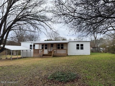 Mobile Home For Sale - 160 Sunny Lane<br/> Florence, MS 39073