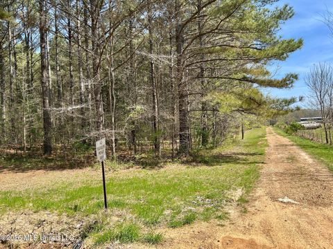 Vacant Land For Sale - 2250 Bend Road<br/> Coldwater, MS 38618
