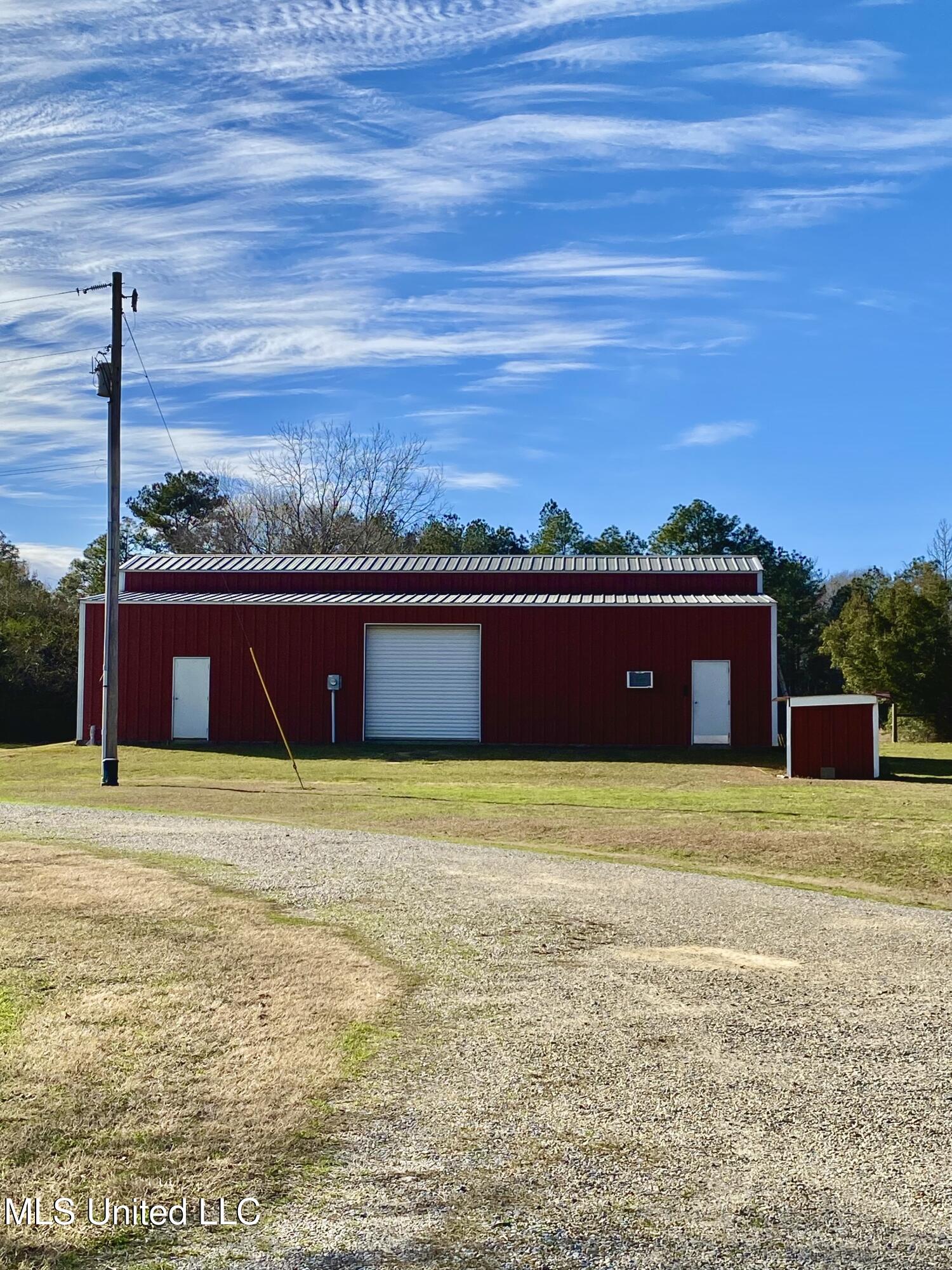 416 F Z Goss Road, Picayune, Mississippi image 34