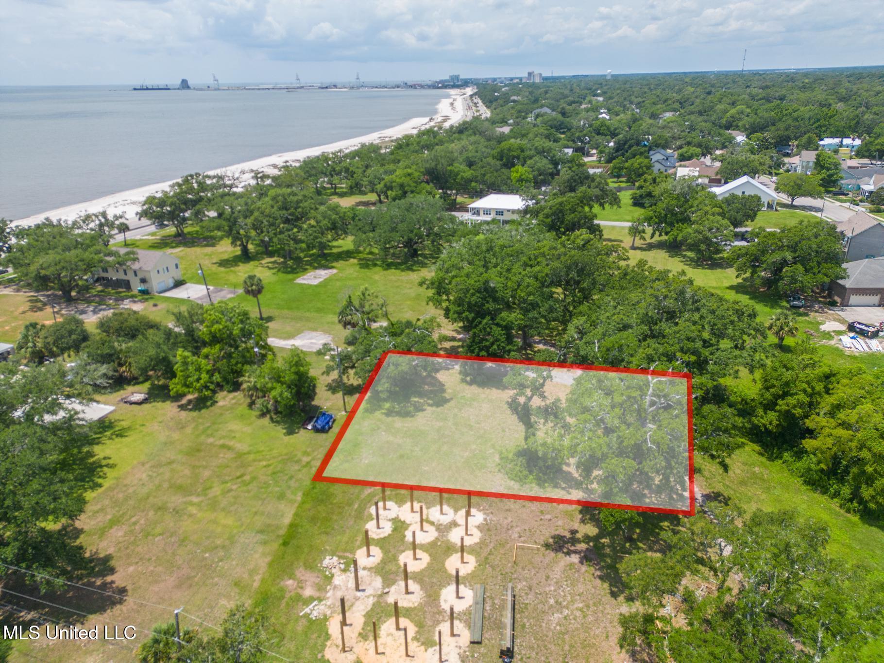 1537 Lot C Midway Avenue, Gulfport, Mississippi image 1