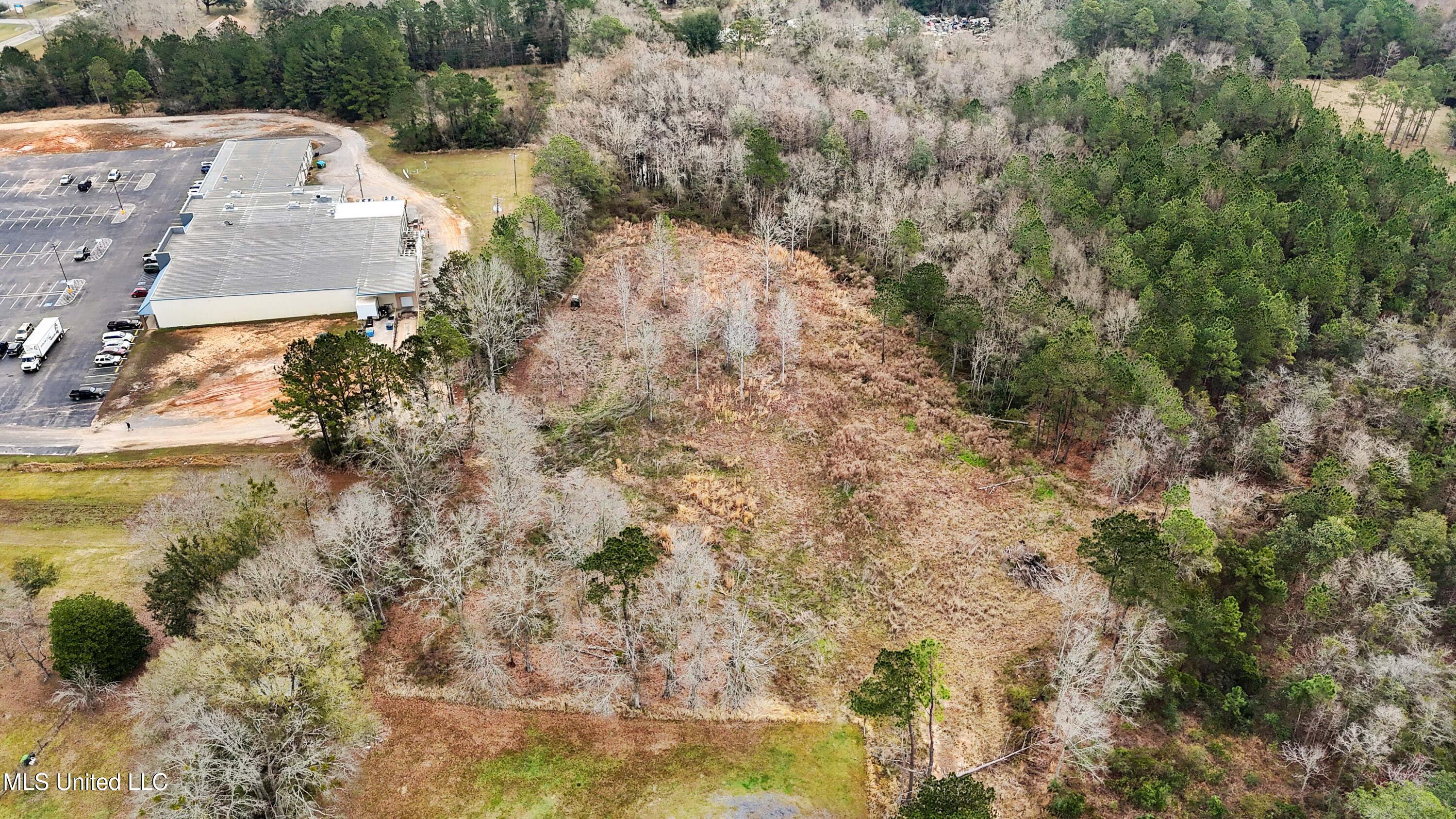 2 Acres Highway 613 Highway, Moss Point, Mississippi image 1