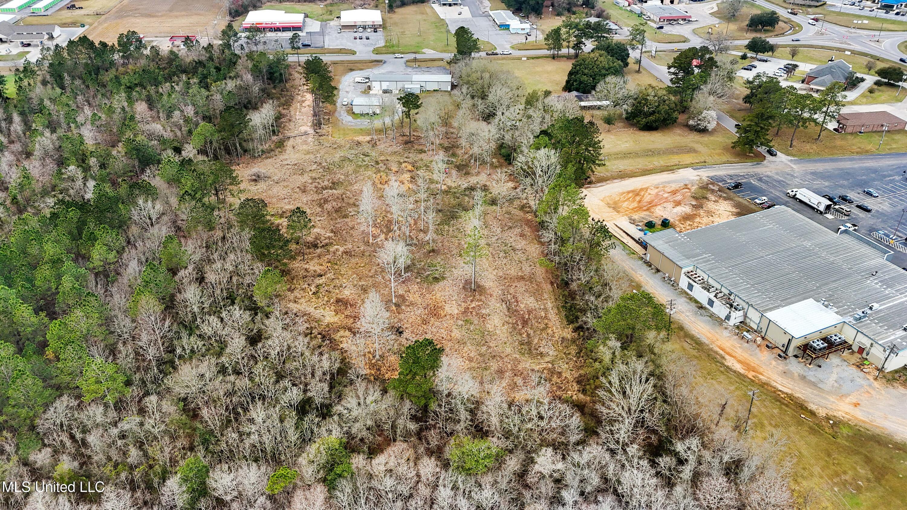 2 Acres Highway 613 Highway, Moss Point, Mississippi image 5