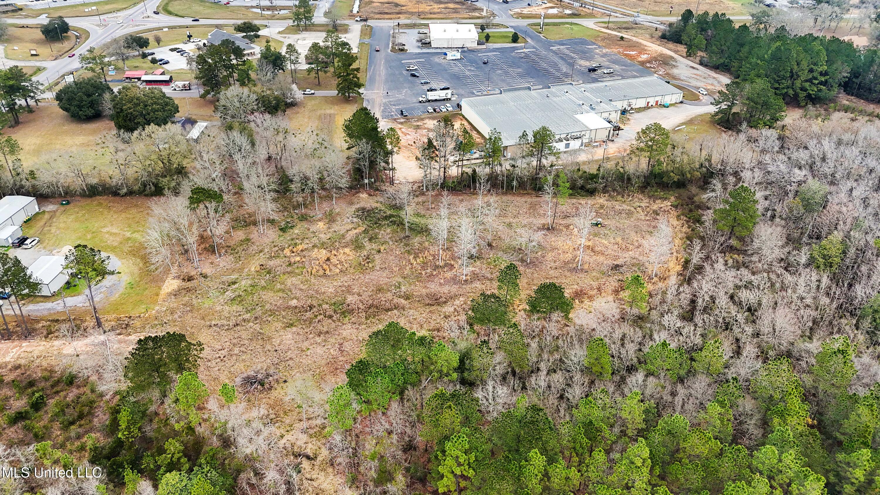 2 Acres Highway 613 Highway, Moss Point, Mississippi image 3