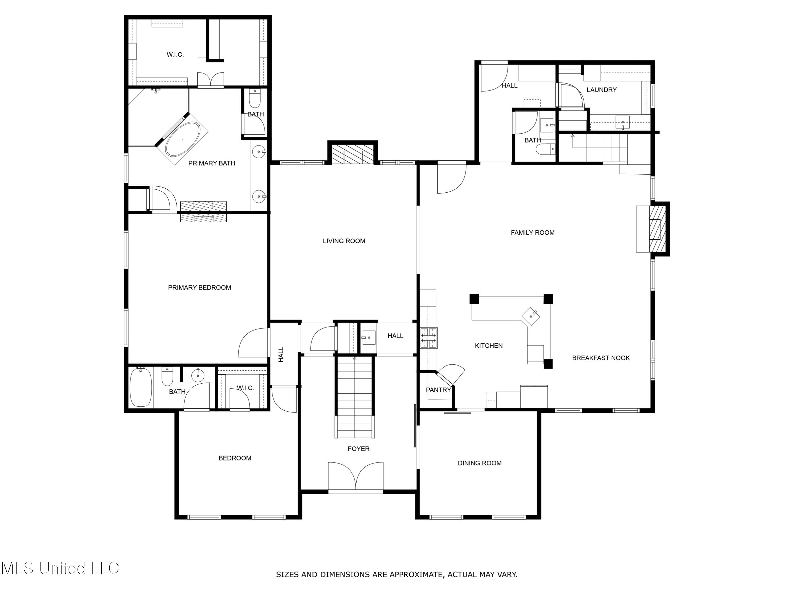 4199 Robinson Crossing, Olive Branch, Mississippi image 48