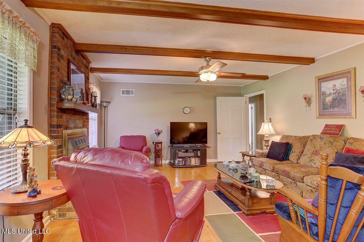 4615 Dogwood Meadows Cove, Horn Lake, Mississippi image 18