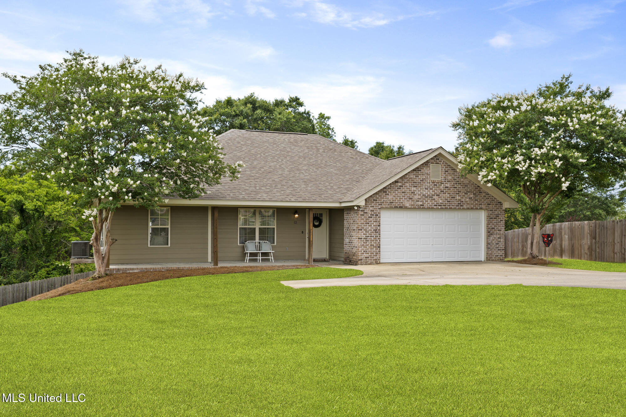 12 Mercer Drive, Petal, Mississippi image 3