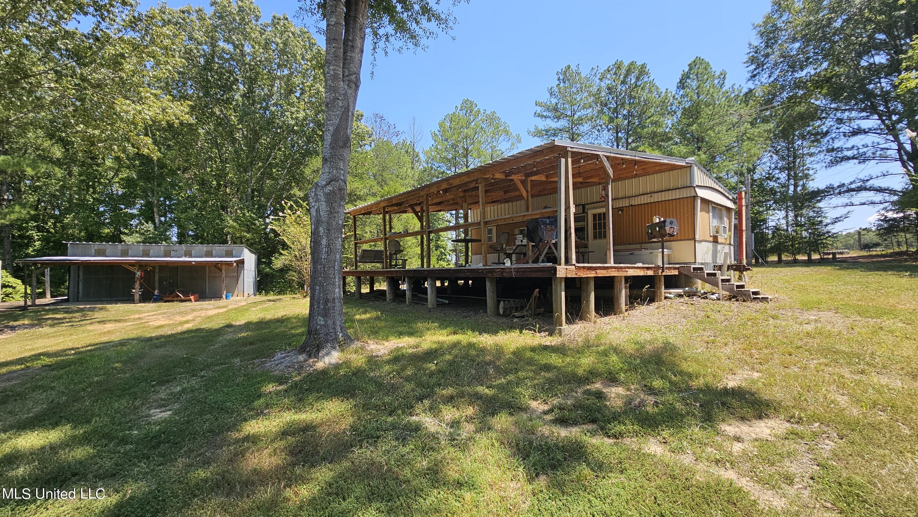 87 Country Road, Vaiden, Mississippi image 27