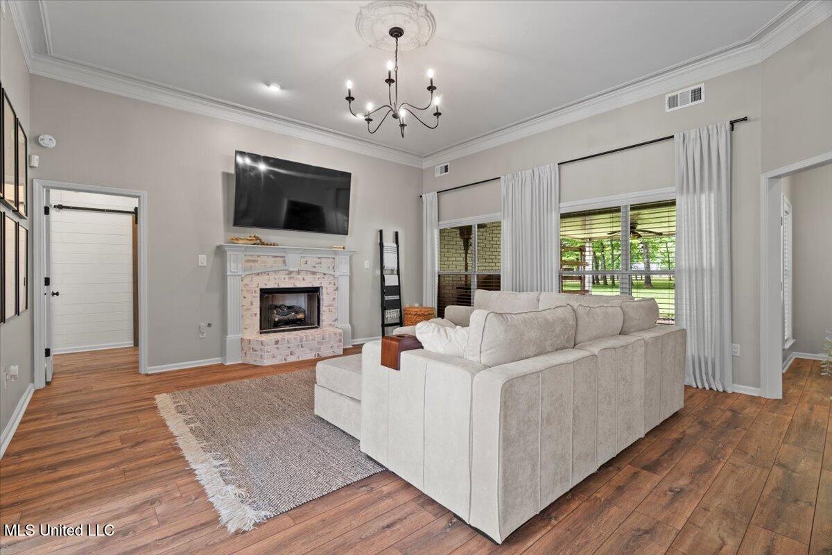 14414 Hedge Row Cove, Olive Branch, Mississippi image 11