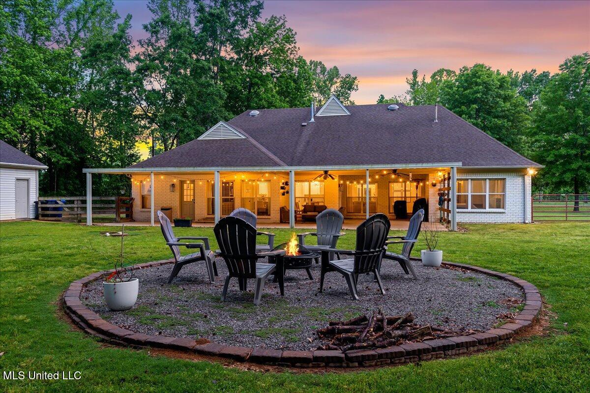 14414 Hedge Row Cove, Olive Branch, Mississippi image 43