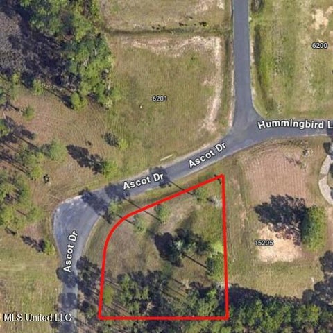 Vacant Land For Sale - Ascot Drive<br/> Biloxi, MS 39532
