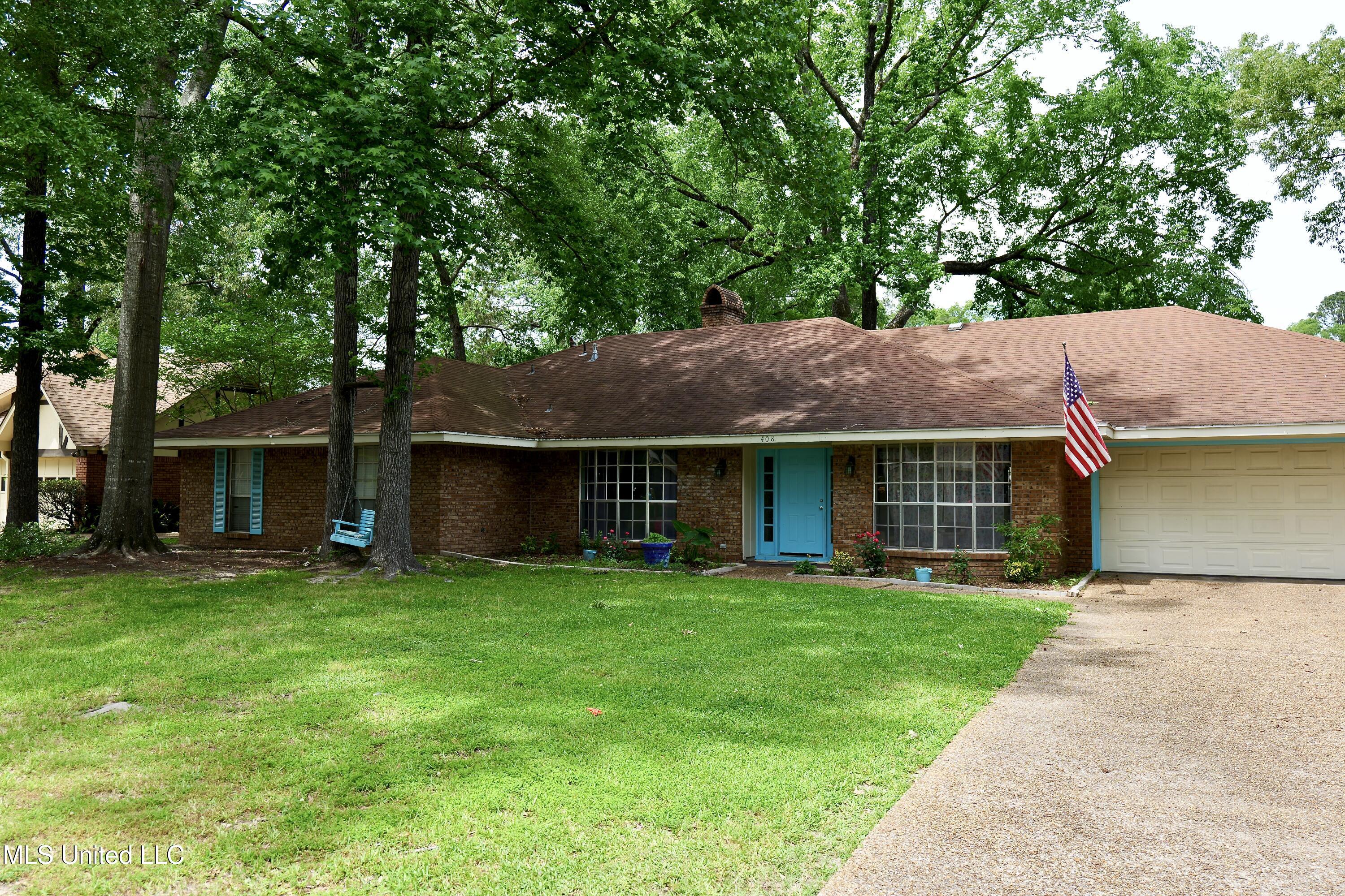408 Millrun Road, Brandon, Mississippi image 2