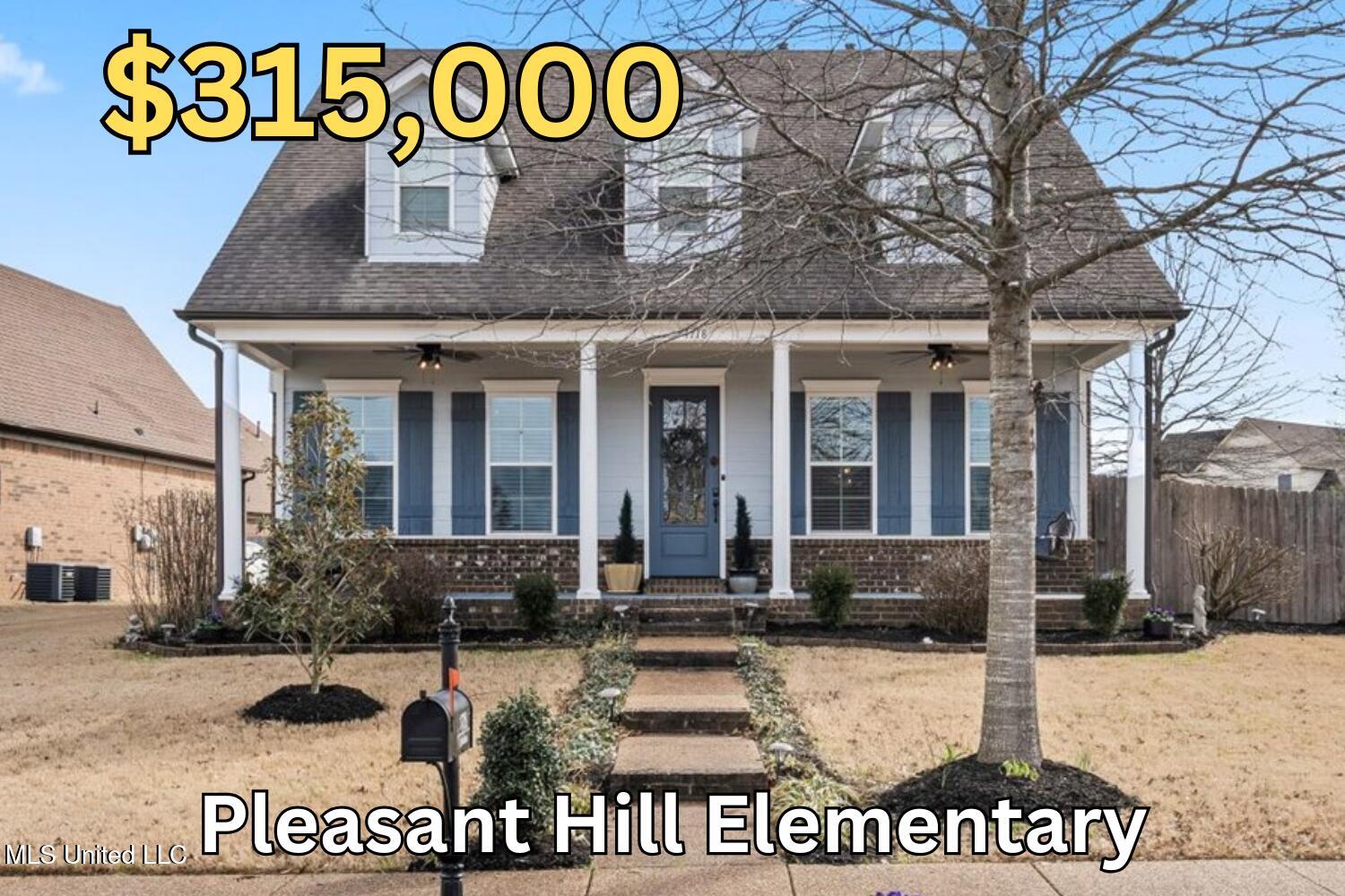 4718 W Dublin, Olive Branch, Mississippi image 1