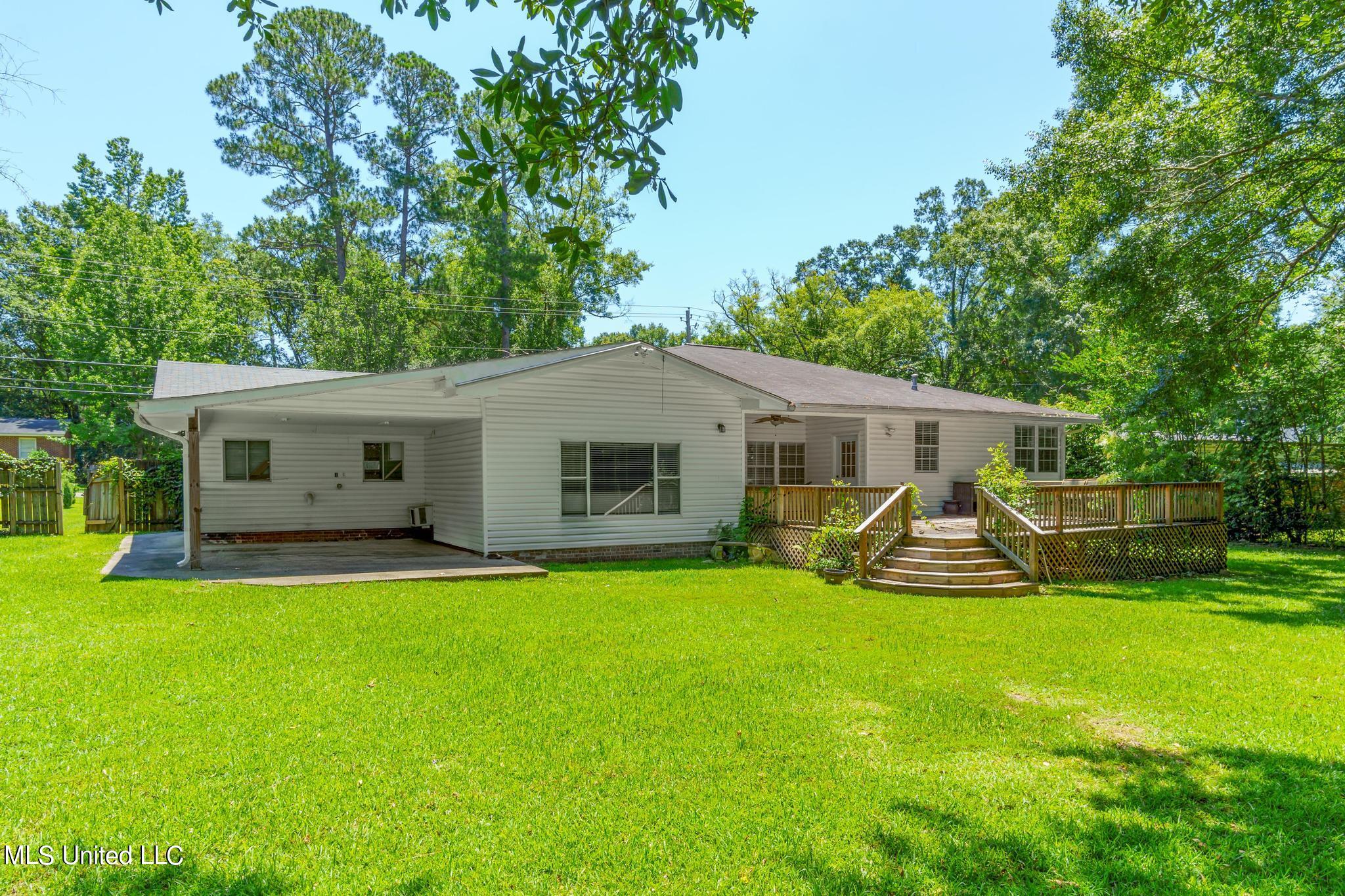 313 S 34th Avenue, Hattiesburg, Mississippi image 21