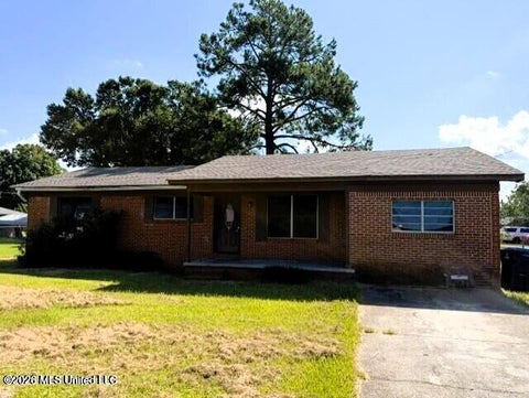 Homes For Sale - 123 Sinclair Street<br/> Lucedale, MS 39452
