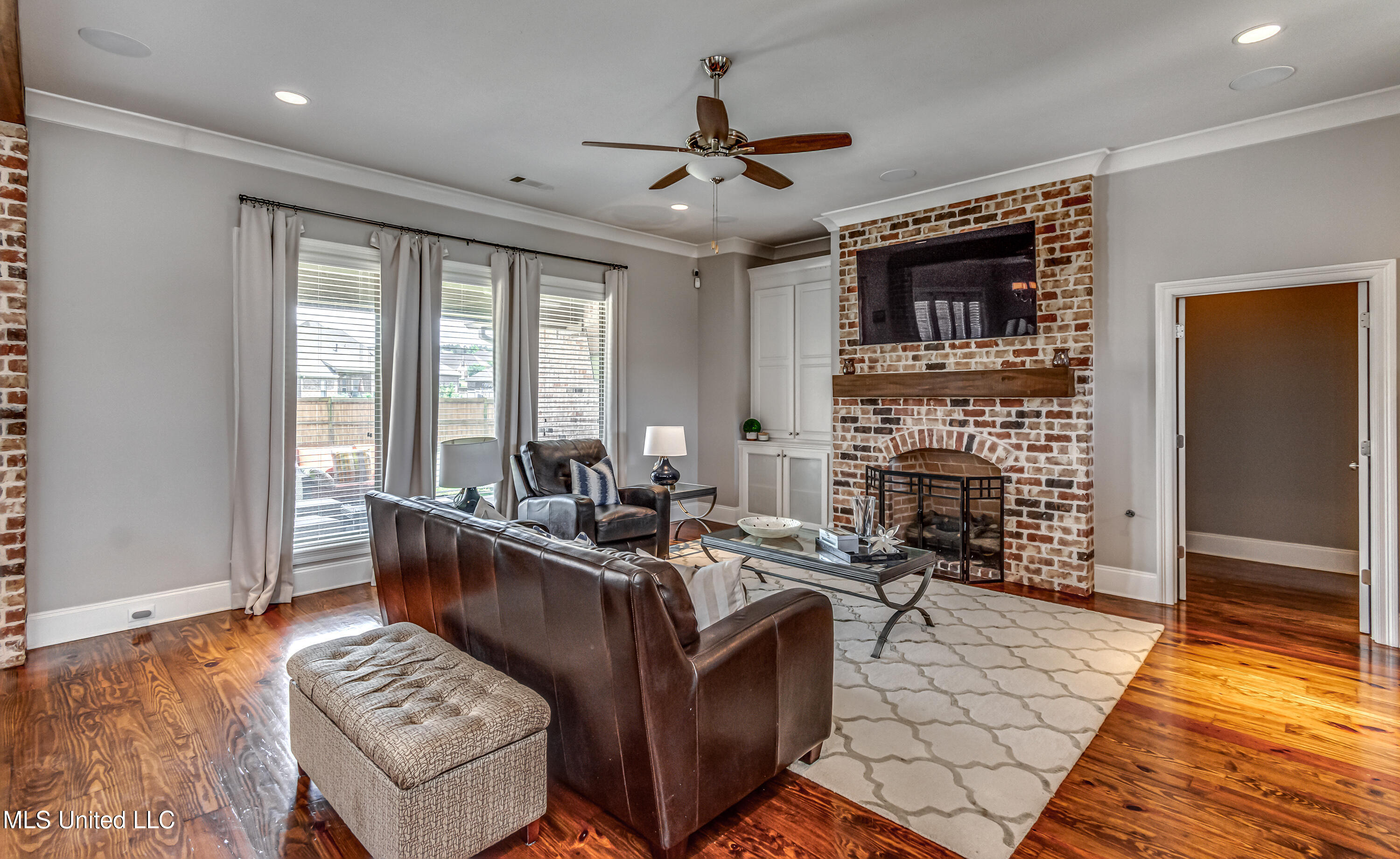 672 Hidden Hills Crossing Xing, Brandon, Mississippi image 8