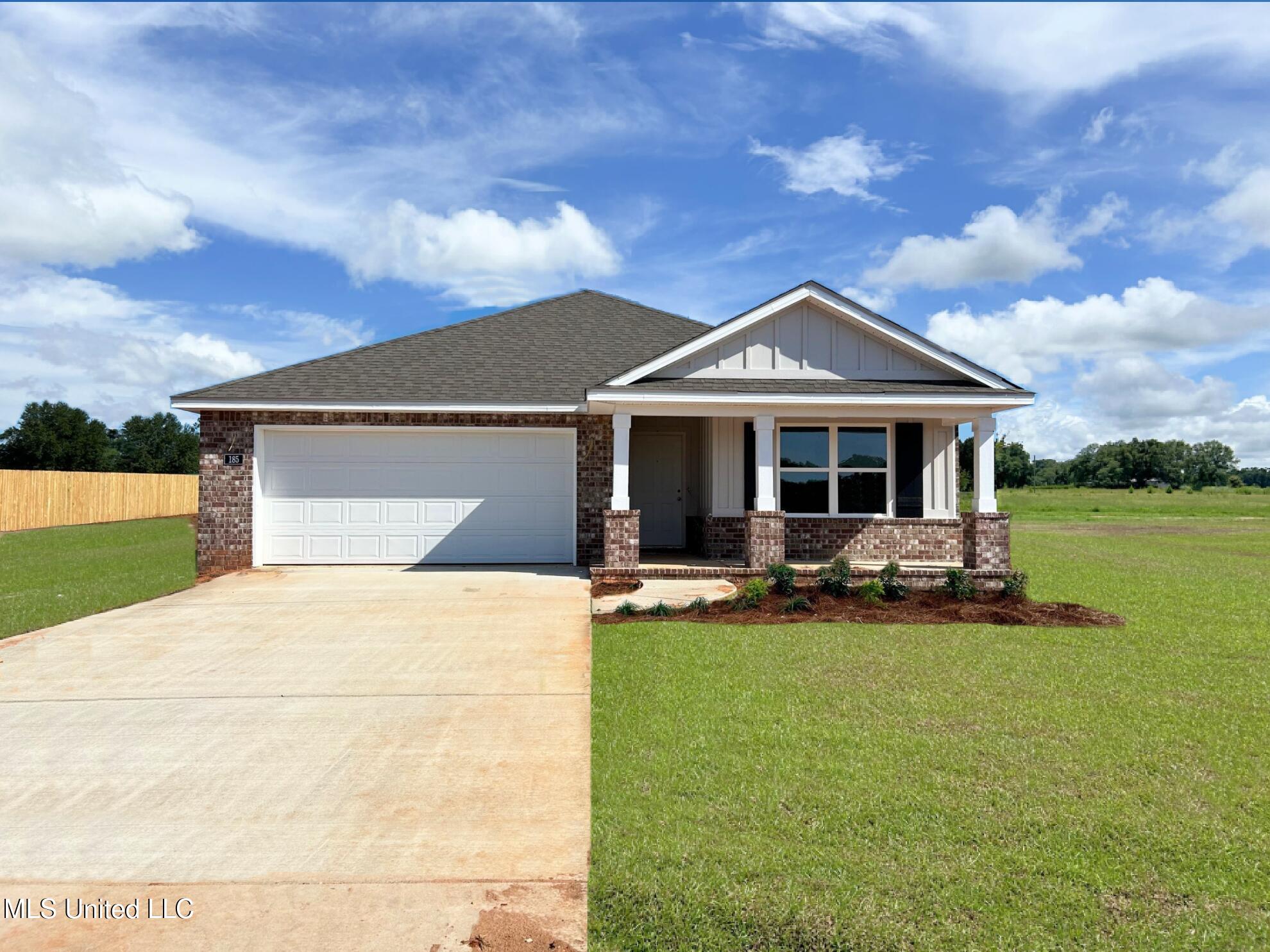 185 Mill Court, Lucedale, Mississippi image 1