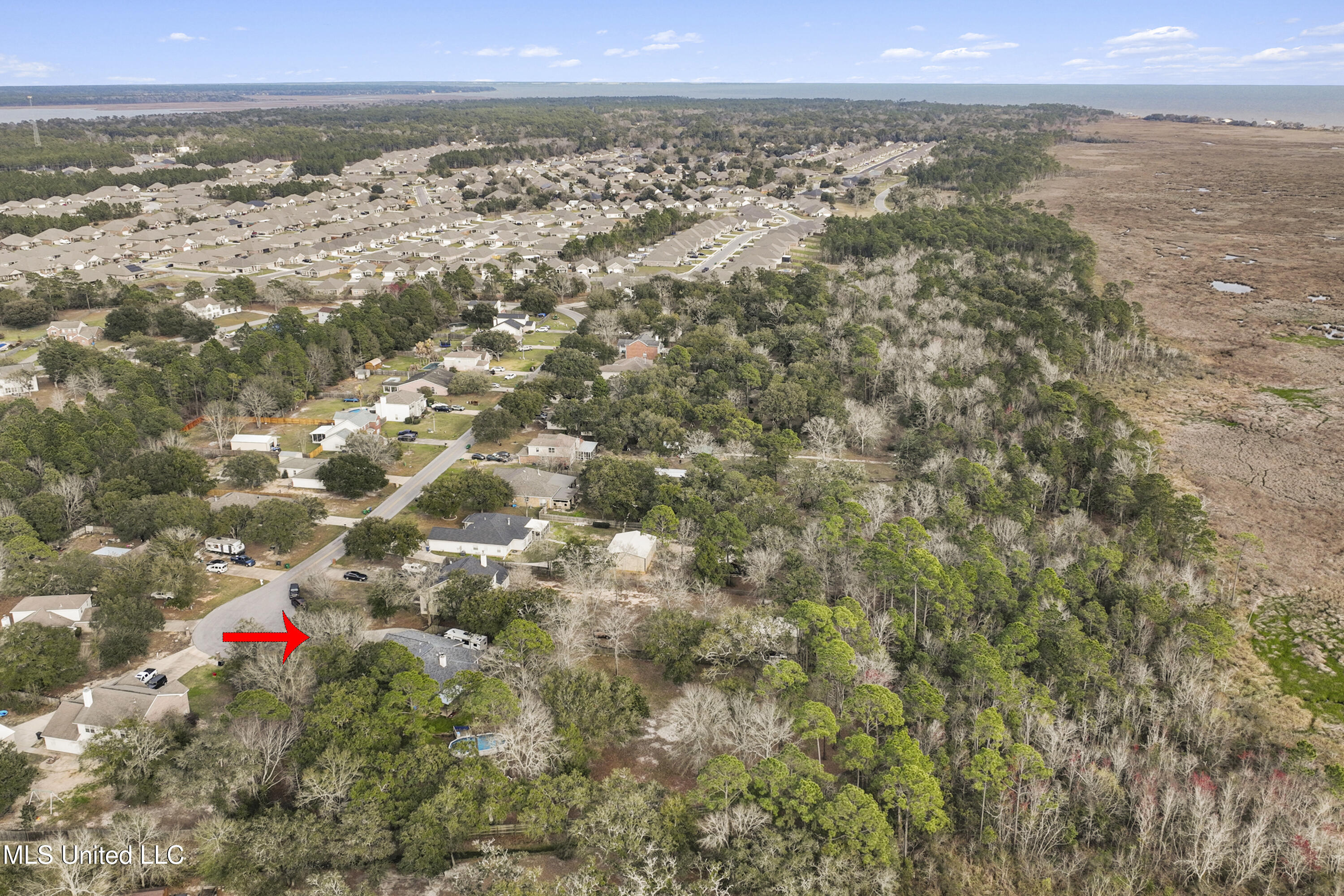 2617 Shelby Lane, Ocean Springs, Mississippi image 46