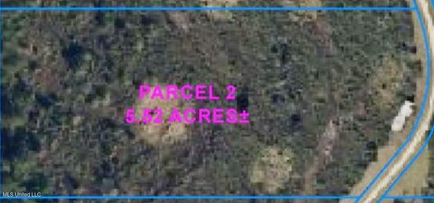 Vacant Land For Sale - PARCEL 2 R Thompson Road<br/> Lamar County, Lumberton, MS 39455