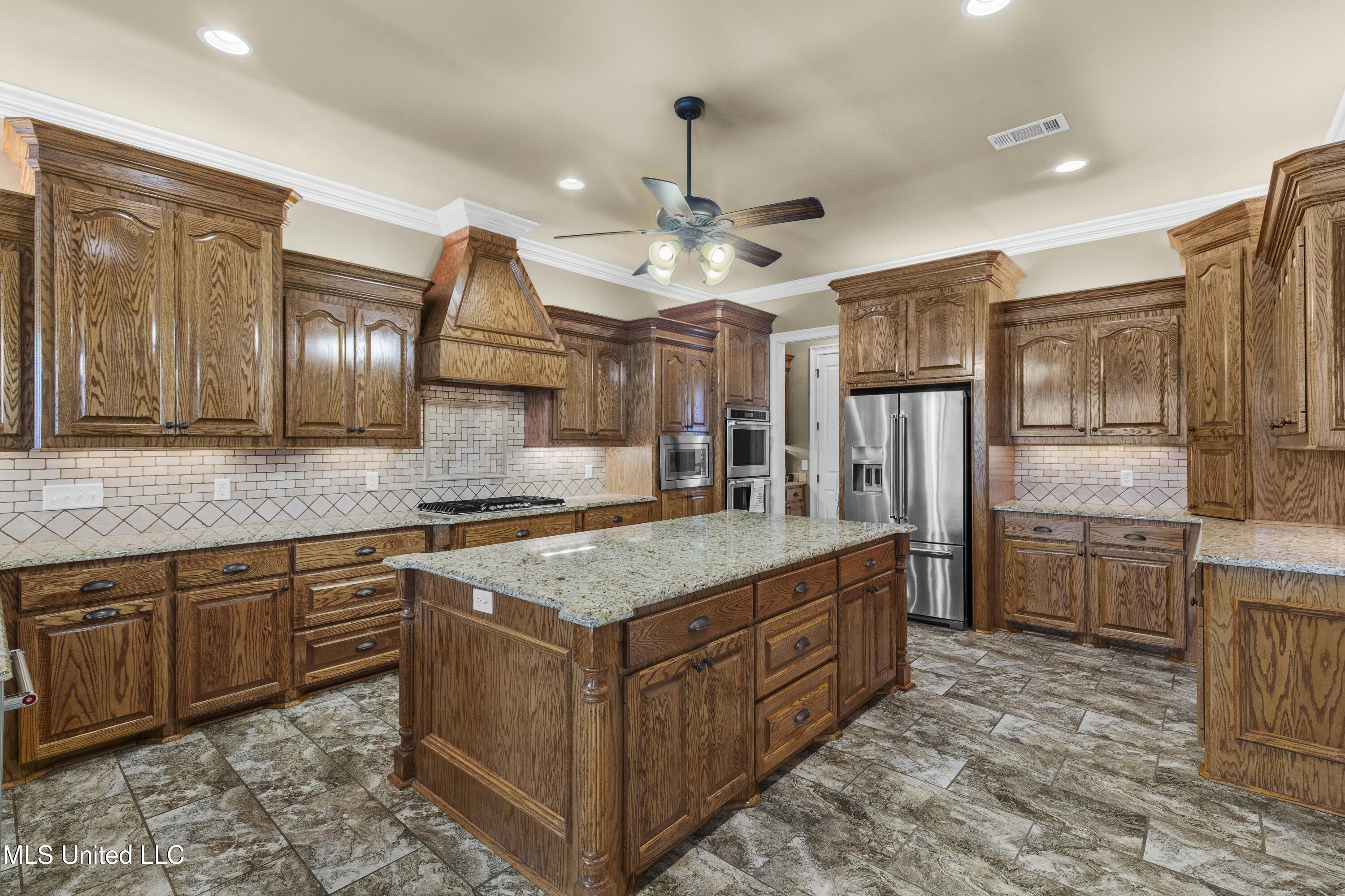 705 Brookwood Circle, Brandon, Mississippi image 23
