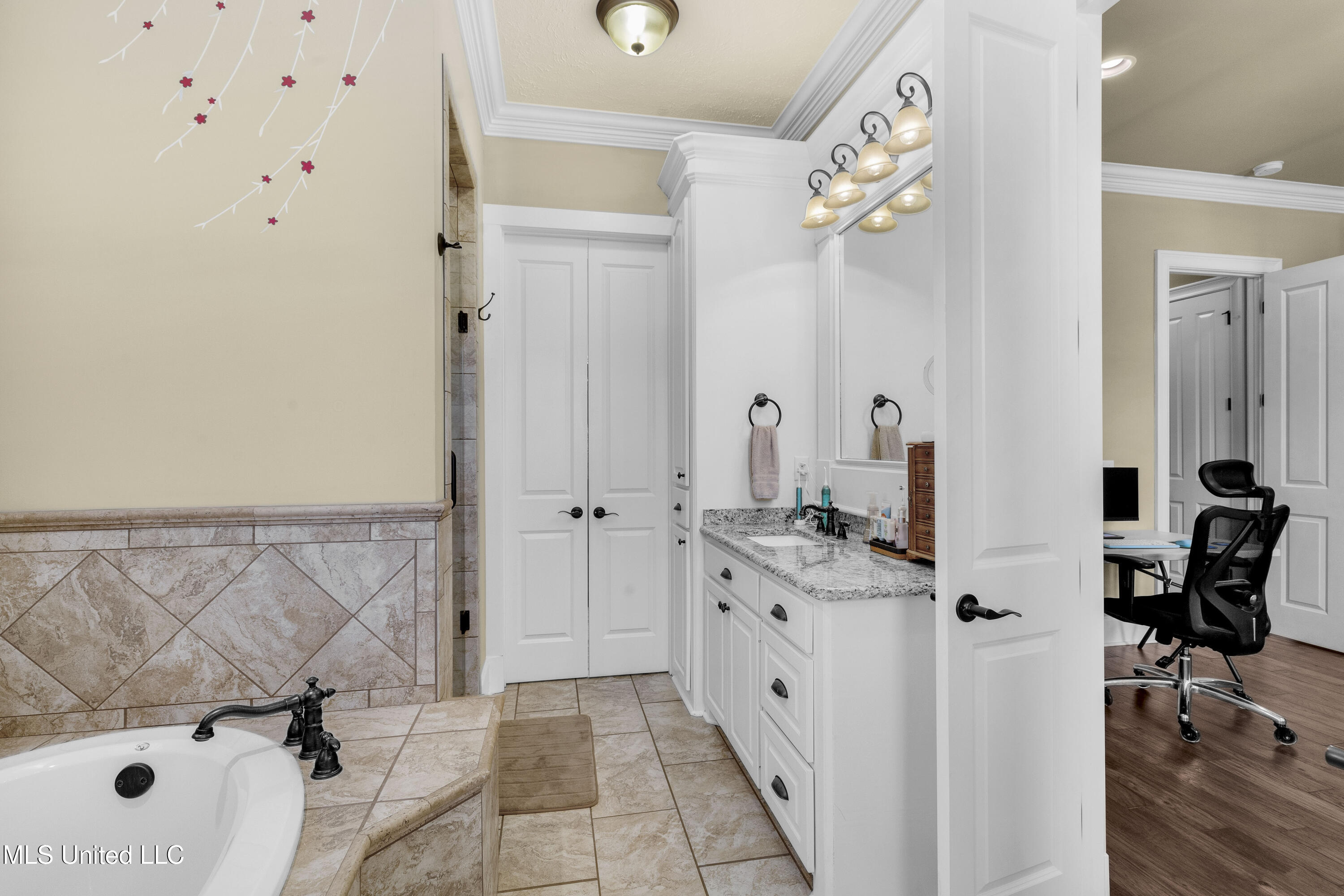 705 Brookwood Circle, Brandon, Mississippi image 41