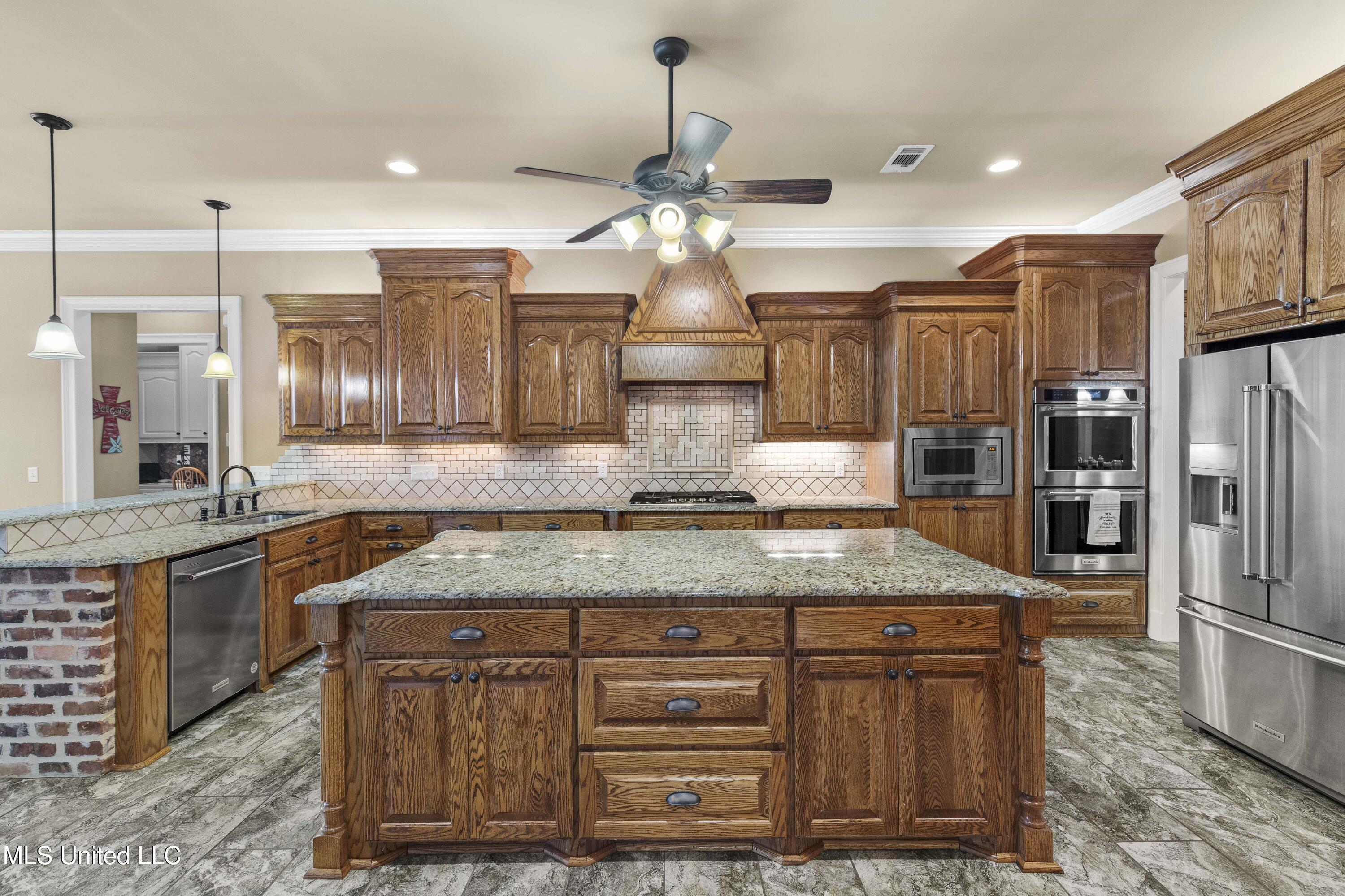 705 Brookwood Circle, Brandon, Mississippi image 21