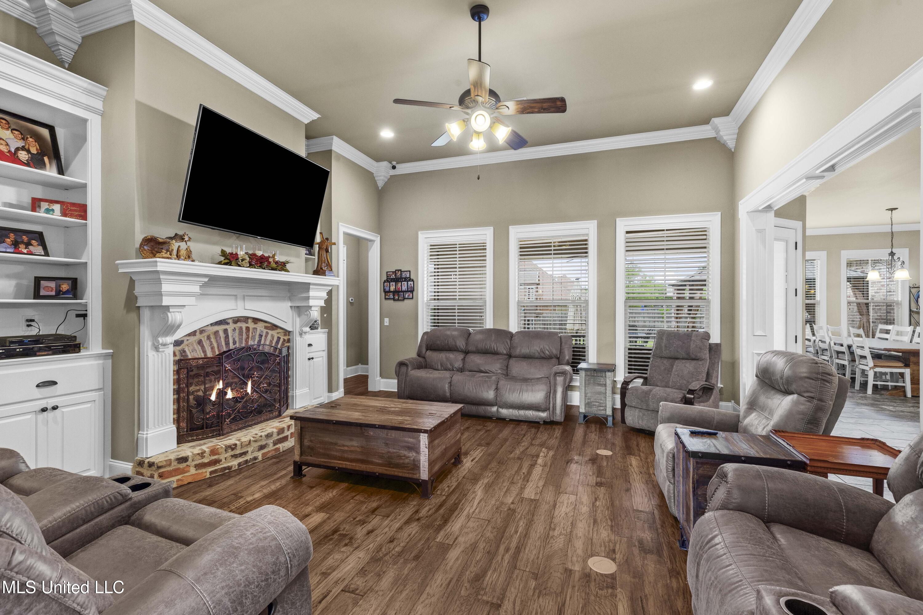 705 Brookwood Circle, Brandon, Mississippi image 18