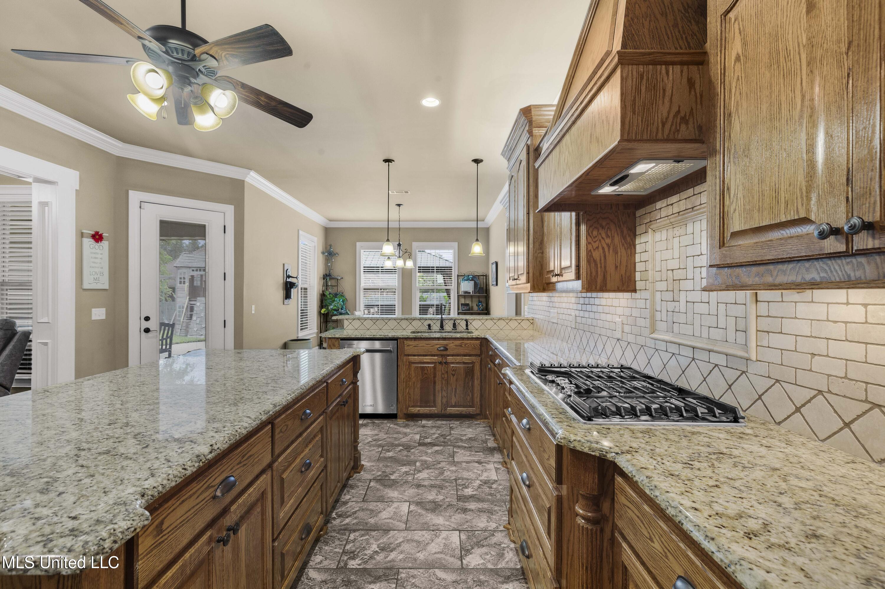705 Brookwood Circle, Brandon, Mississippi image 22