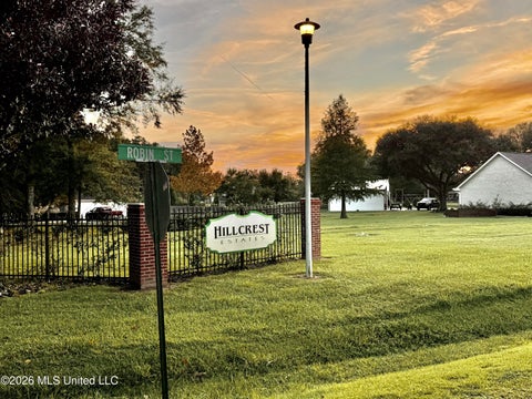 Vacant Land For Sale - Robin Street<br/> Vancleave, MS 39565