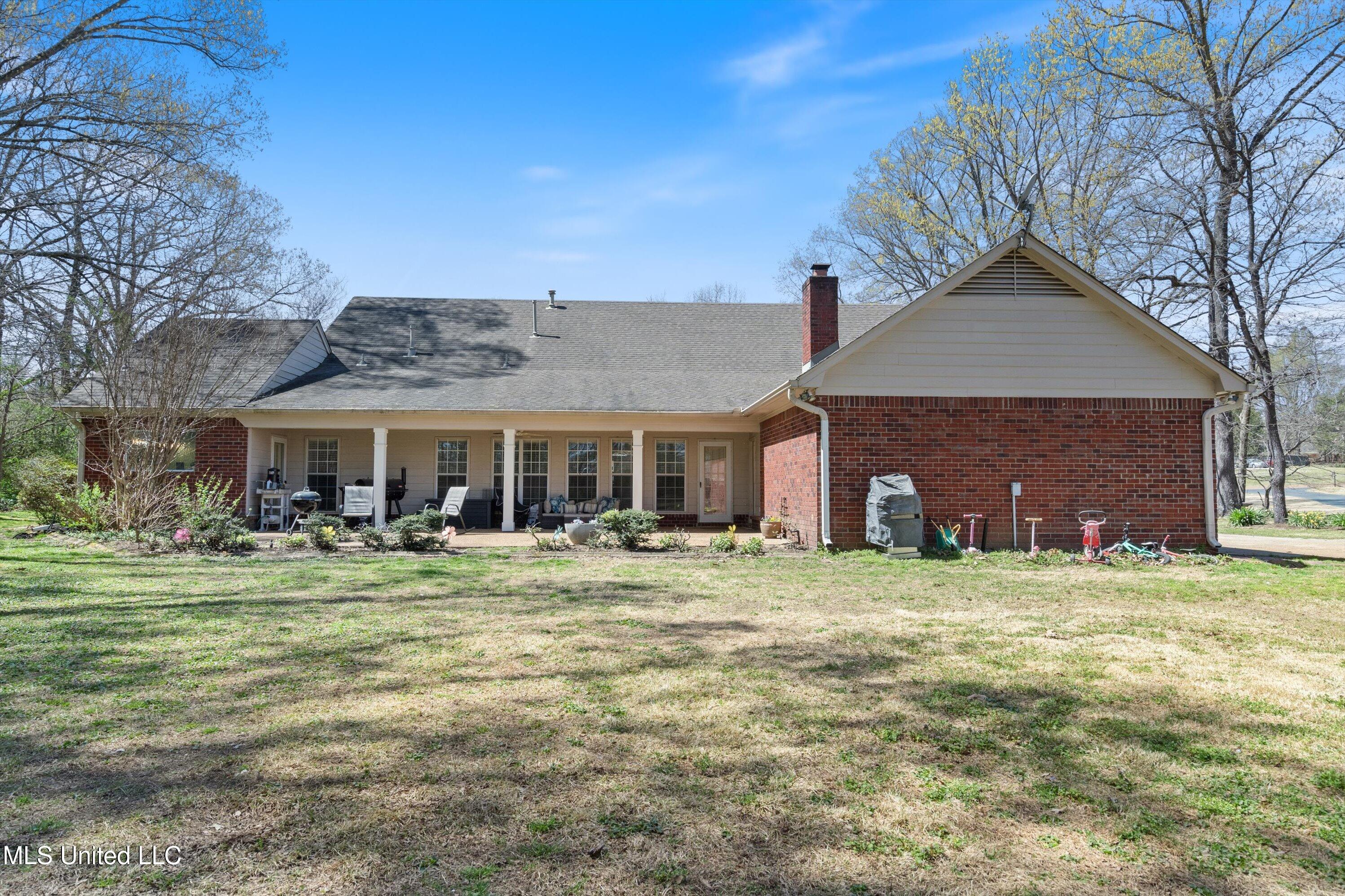 6376 Nellwood Drive, Olive Branch, Mississippi image 34