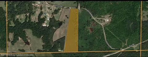 Vacant Land For Sale - Graves Rd<br/> Marshall County, Holly Springs, MS 38635