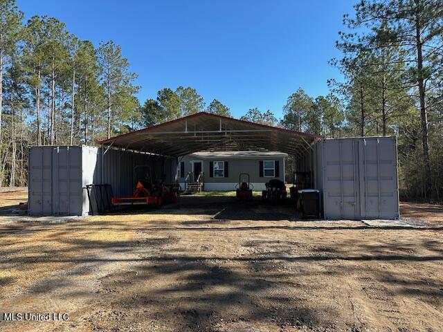 54 George Wise Road, Carriere, Mississippi image 47