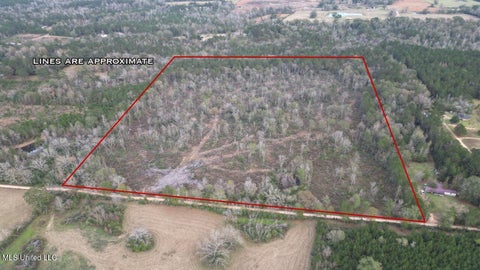 Vacant Land For Sale - XXX Emma Kelly Road<br/> Magnolia, MS 39652