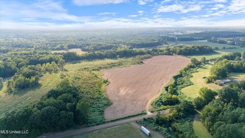 Vacant Land For Sale - 10.15 AC Pearl Smith Road<br/> Senatobia, MS 38668
