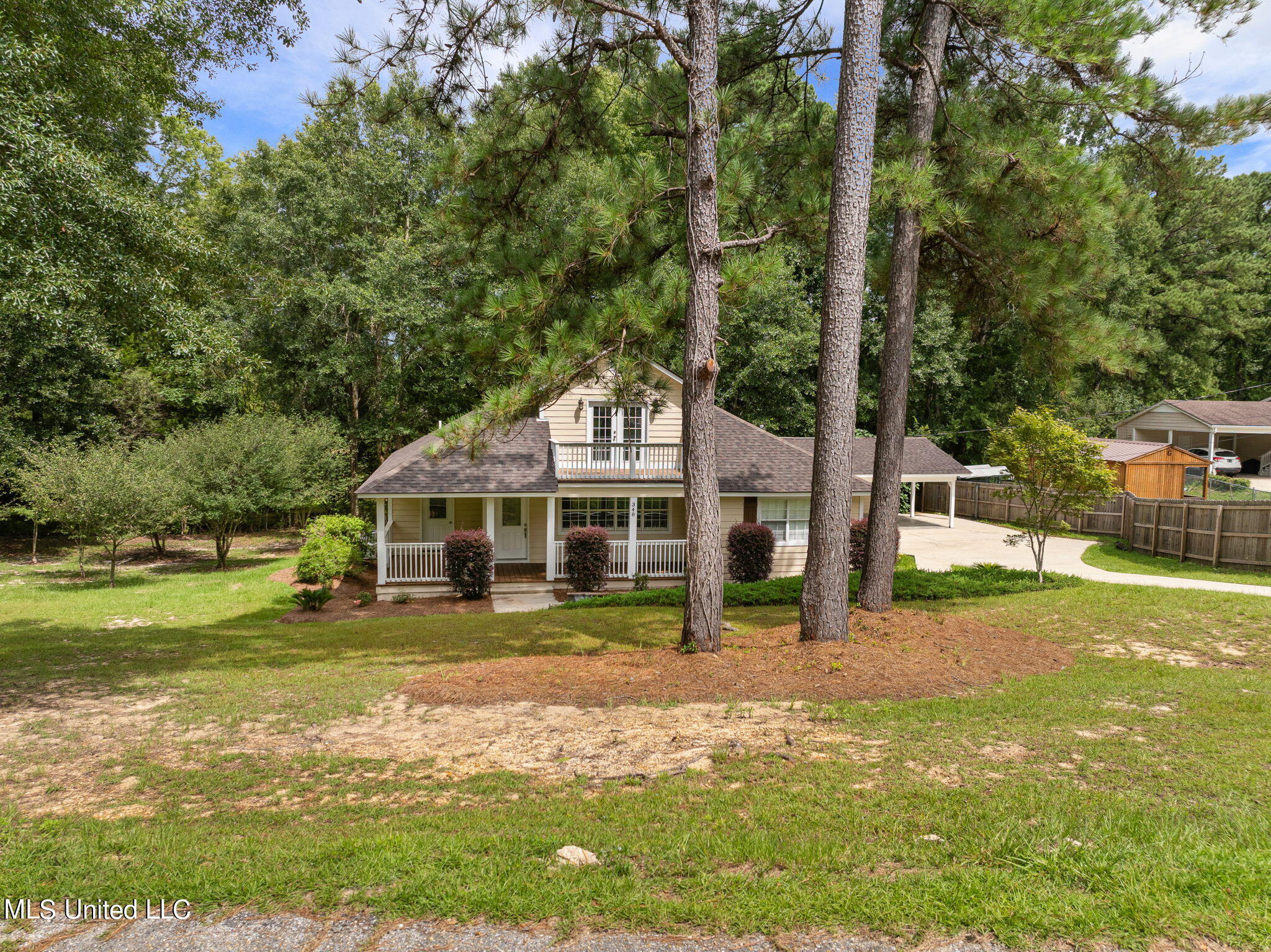 348 Elks Lake Road, Hattiesburg, Mississippi image 5