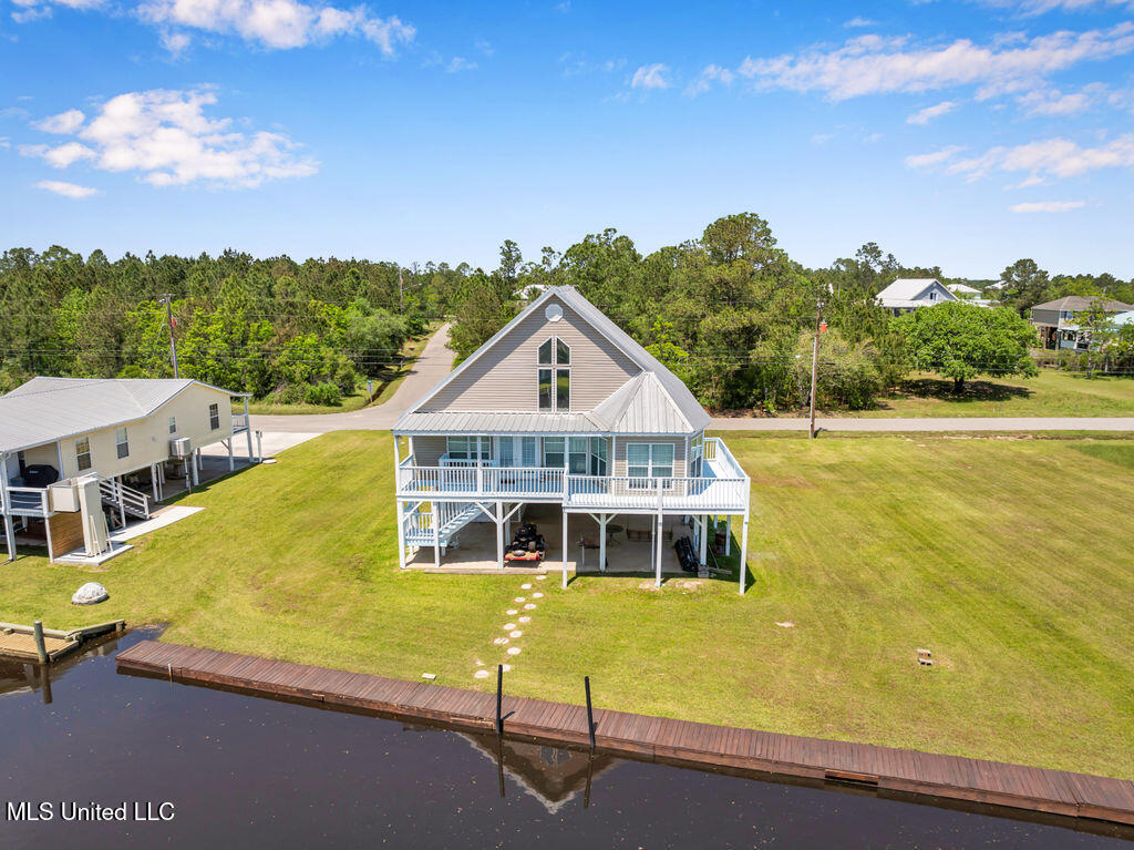 5051 Virginia Street, Bay Saint Louis, Mississippi image 1