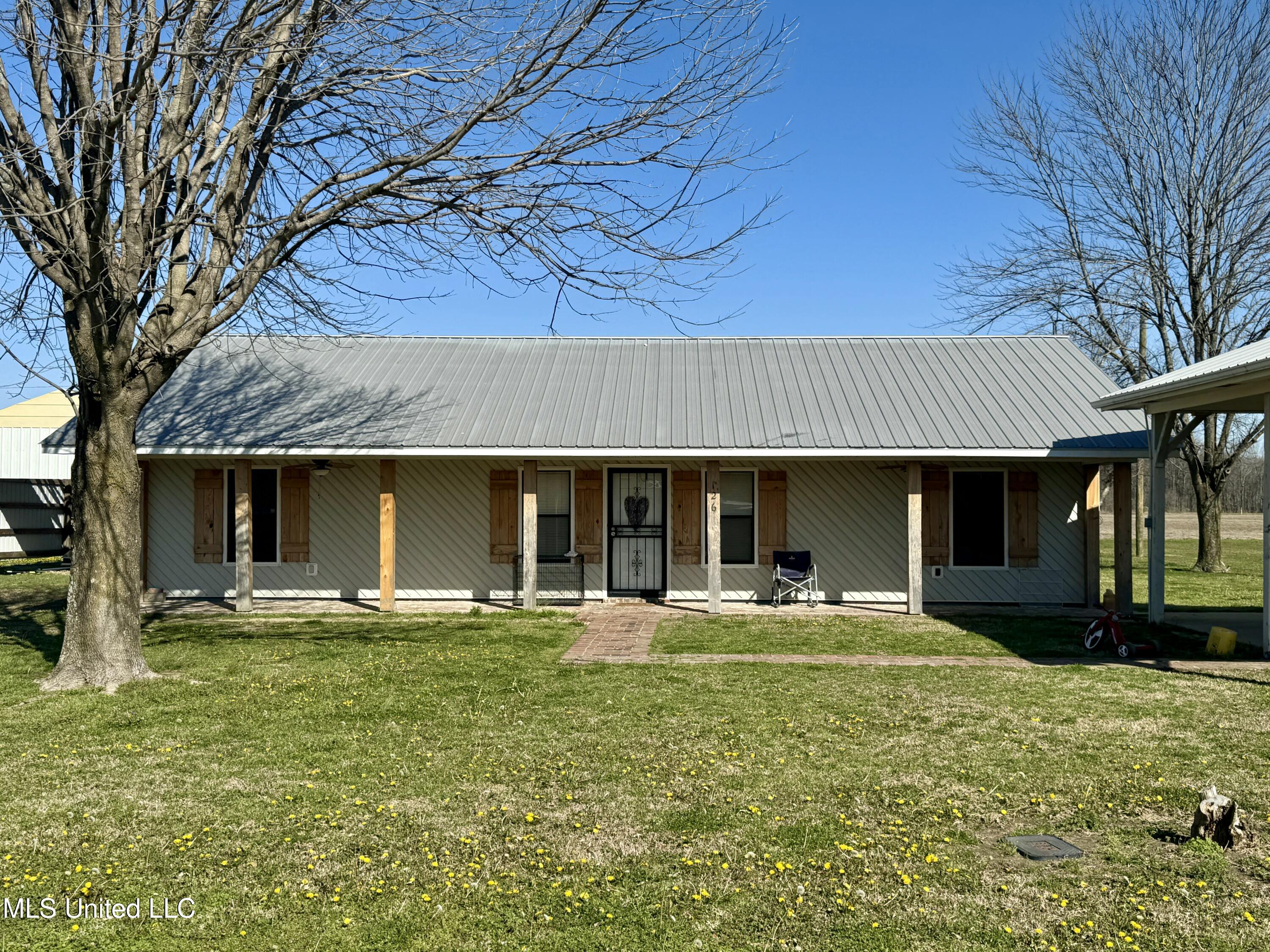 126 Interstate Road, Shaw, Mississippi image 1