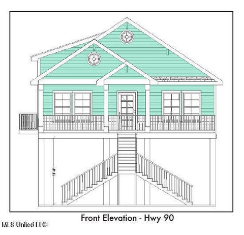 Homes For Sale - 122 W Beach Boulevard<br/> Long Beach, MS 39560