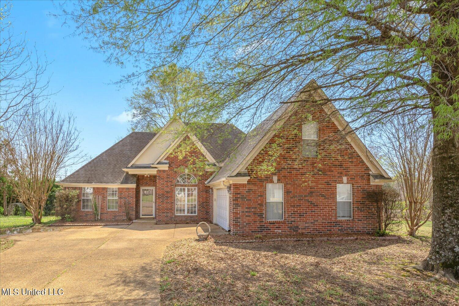 8850 Travis Drive, Olive Branch, Mississippi image 1