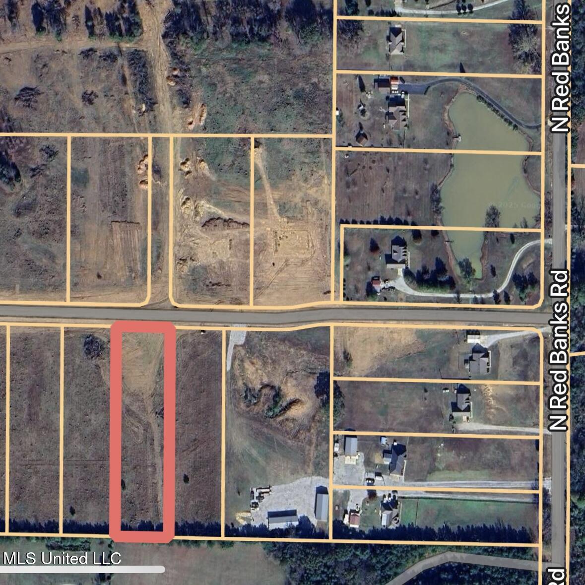 Lot 1 Red Oaks Lane, Red Banks, Mississippi image 10