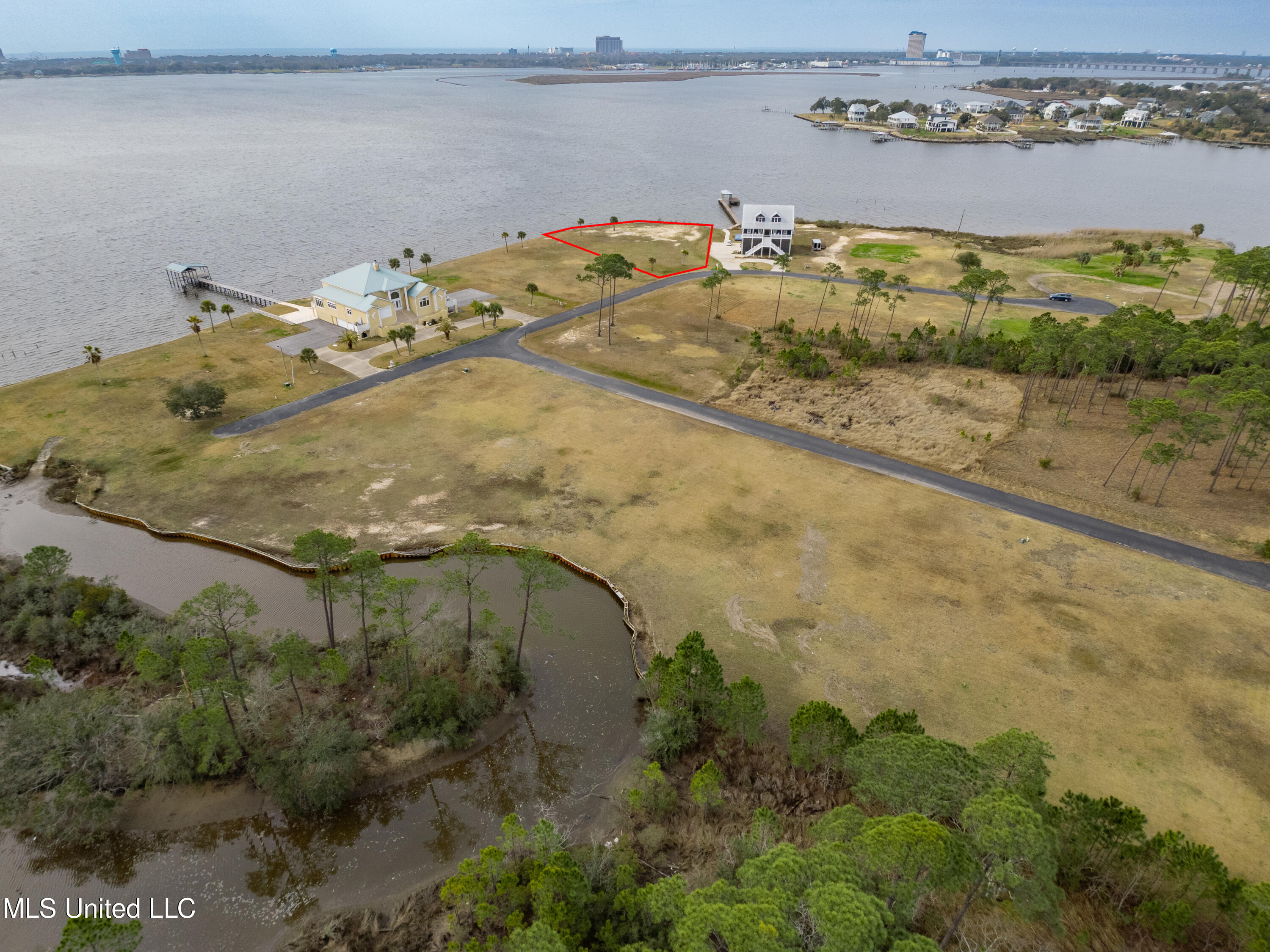 Branigar Lot #16, Biloxi, Mississippi image 4