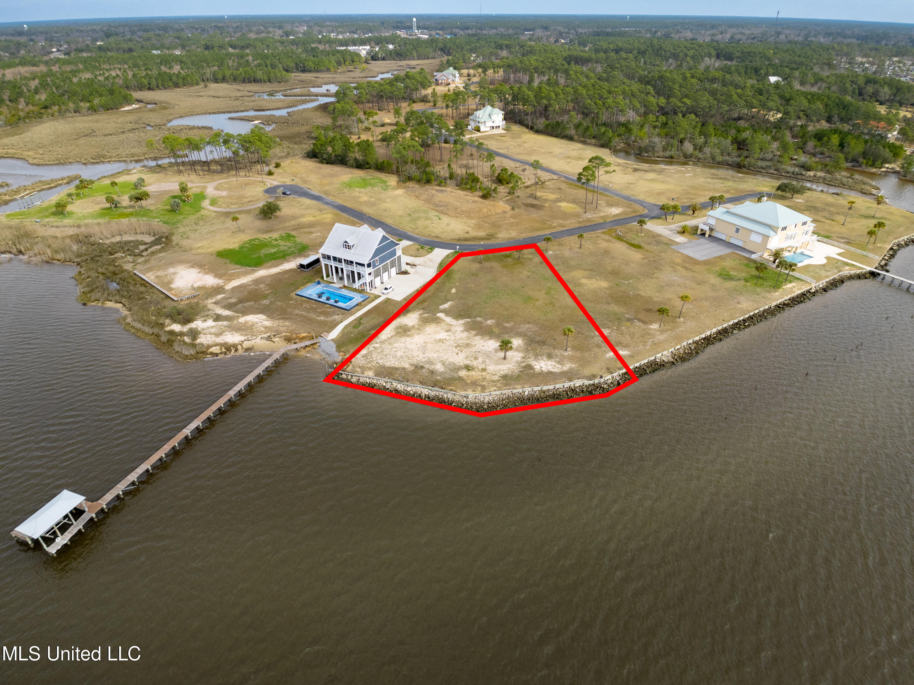 Branigar Lot #16, Biloxi, Mississippi image 14