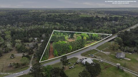 Vacant Land For Sale - 20548 Ms-43<br/> Picayune, MS 39466