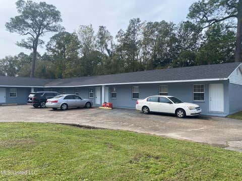 Multifamily For Rent - 3907 Branch Street<br/> Jackson County, Moss Point, MS 39563