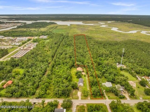 Vacant Land For Sale - 501 E North Street<br/> Pass Christian, MS 39571