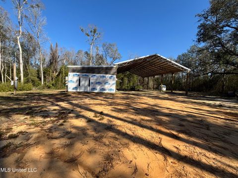 Homes For Sale - 26460 Billy Hinton Road<br/> Lucedale, MS 39452