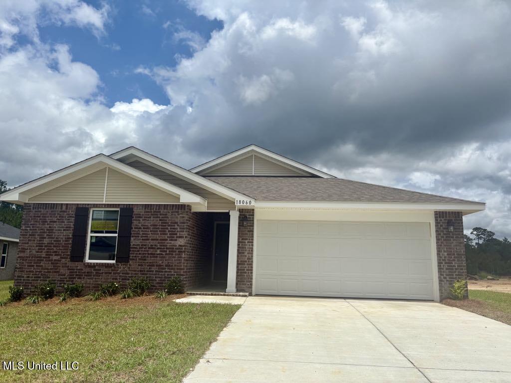 18060 Tiffany Renee Drive, Gulfport, Mississippi image 1