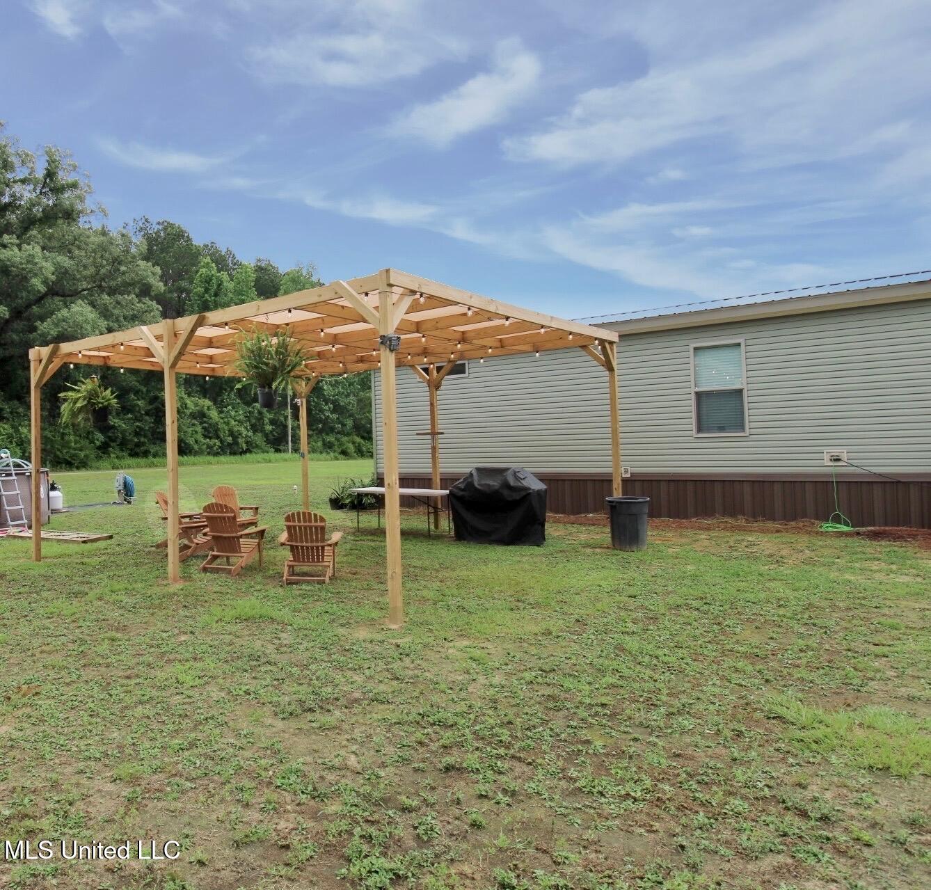 120 Henry Cochran Road, Lucedale, Mississippi image 17