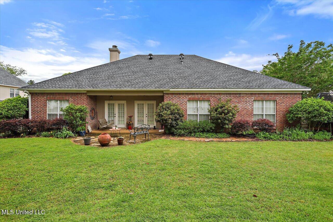 176 Woodlands Green Drive, Brandon, Mississippi image 23