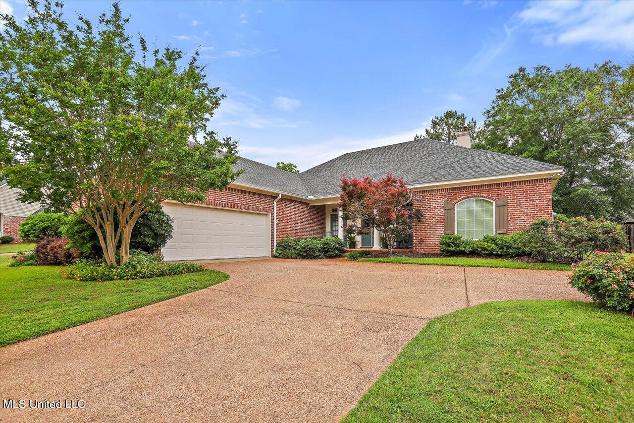 176 Woodlands Green Drive, Brandon, Mississippi image 1